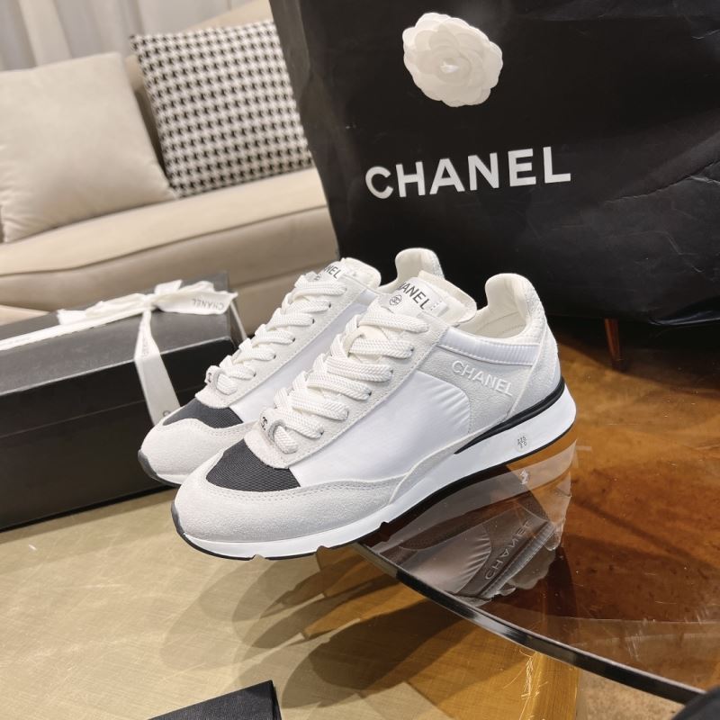 Chanel Low Shoes